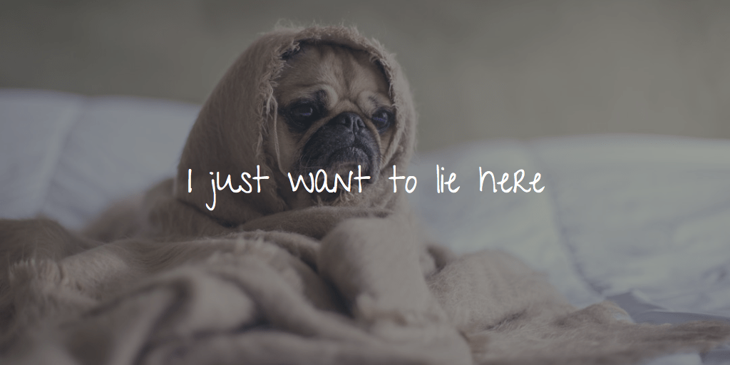 There is always a day like&nbsp;this