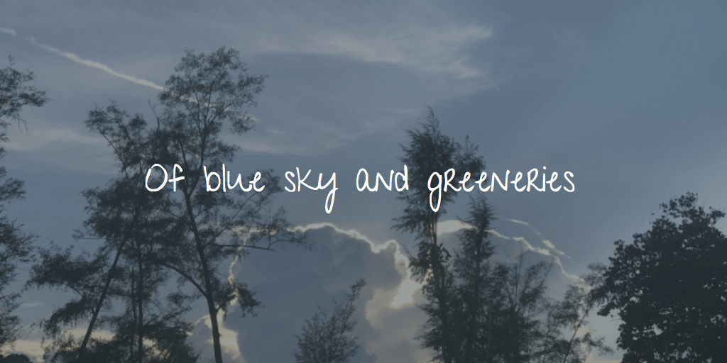 It’s good to be&nbsp;back