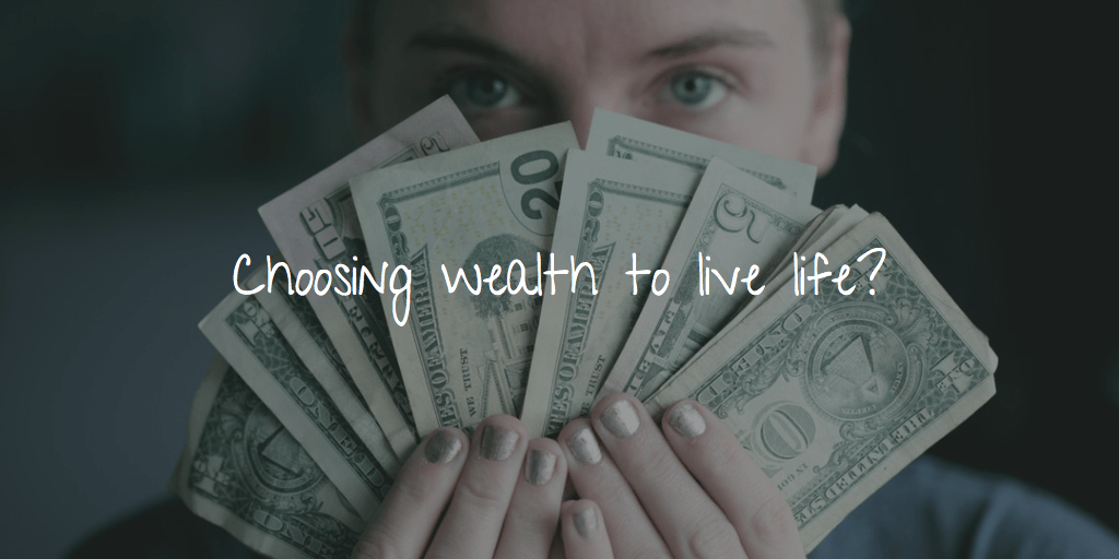 Everybody has their dream&nbsp;life