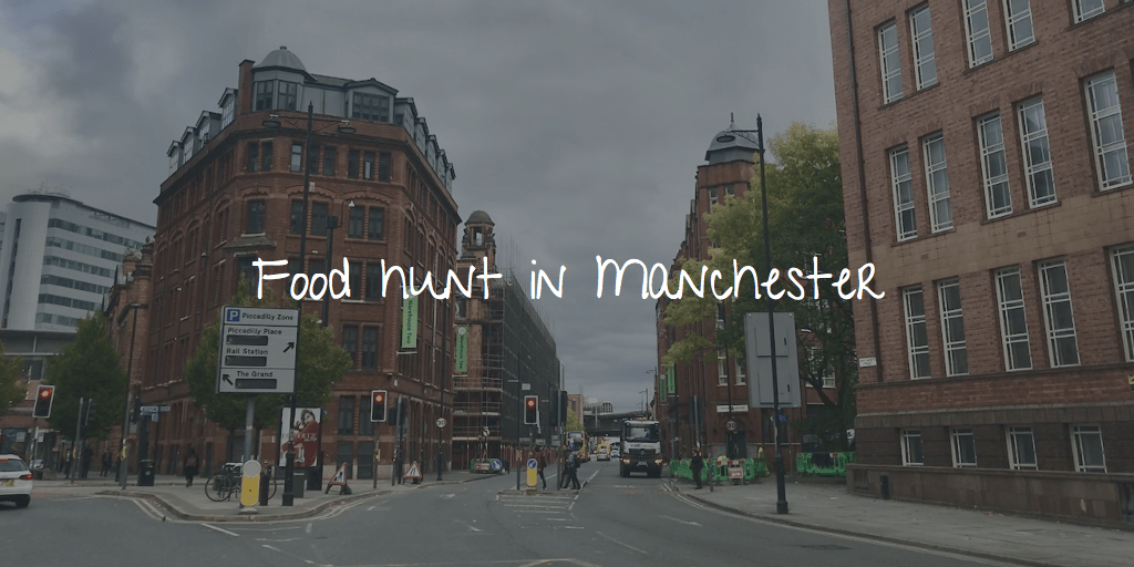 Manchester vs My&nbsp;stomach